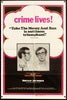 Take the Money and Run Original Vintage Movie Poster