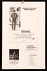 Taxi Driver Original Vintage Movie Poster