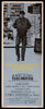 Taxi Driver Insert (14x36) Original Vintage Movie Poster