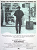 Taxi Driver Original Vintage Movie Poster