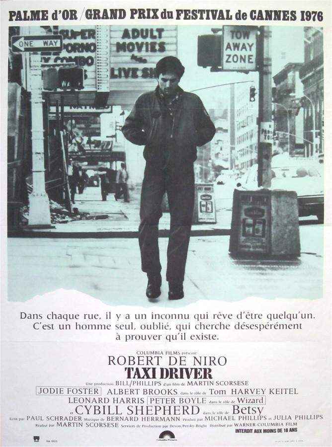 Taxi Driver