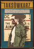 Taxi Driver Original Vintage Movie Poster