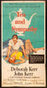Tea and Sympathy 3 Sheet (41x81) Original Vintage Movie Poster