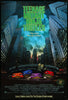 Teenage Mutant Ninja Turtles Original Vintage Movie Poster