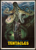 Tentacles Original Vintage Movie Poster