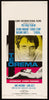 Teorema Italian Locandina (13x28) Original Vintage Movie Poster