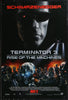 Terminator 3 1 Sheet (27x41) Original Vintage Movie Poster