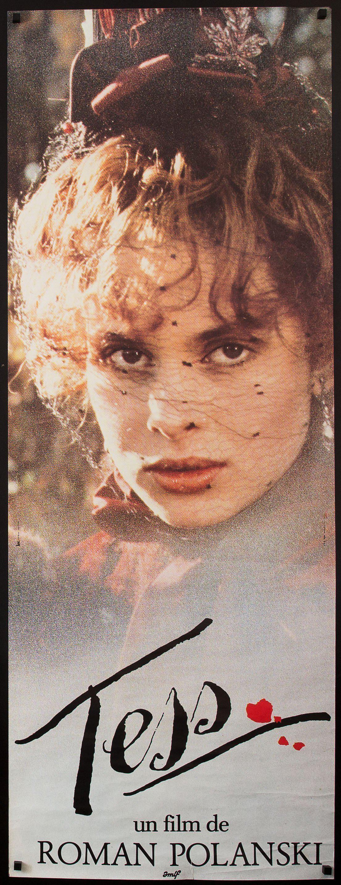 Tess Original Vintage Movie Poster