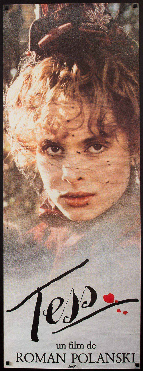 Tess Original Vintage Movie Poster
