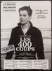 The 400 Blows (Les Quatre Cents Coups) Original Vintage Movie Poster