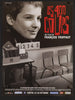 The 400 Blows (Les Quatre Cents Coups) Original Vintage Movie Poster