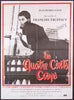 The 400 Blows (Les Quatre Cents Coups) Original Vintage Movie Poster