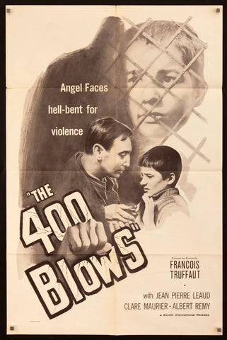 THE 400 BLOWS