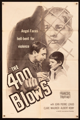 THE 400 BLOWS