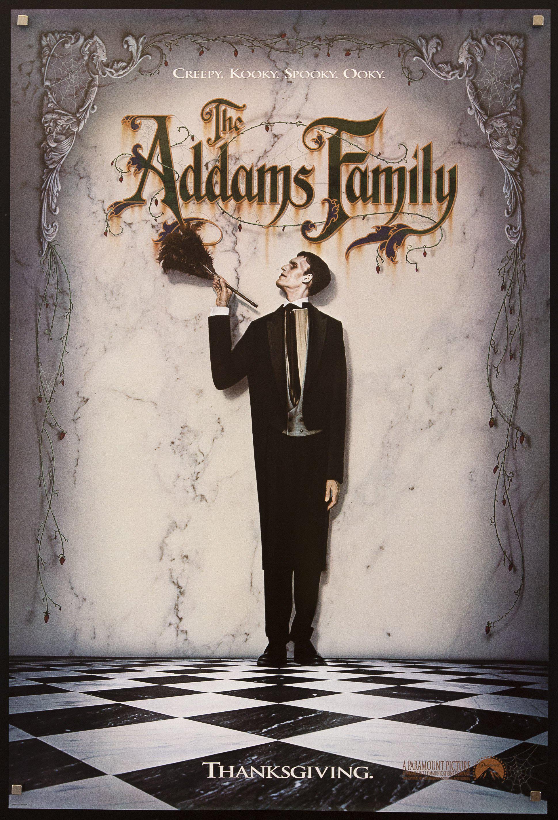 The Addams Family