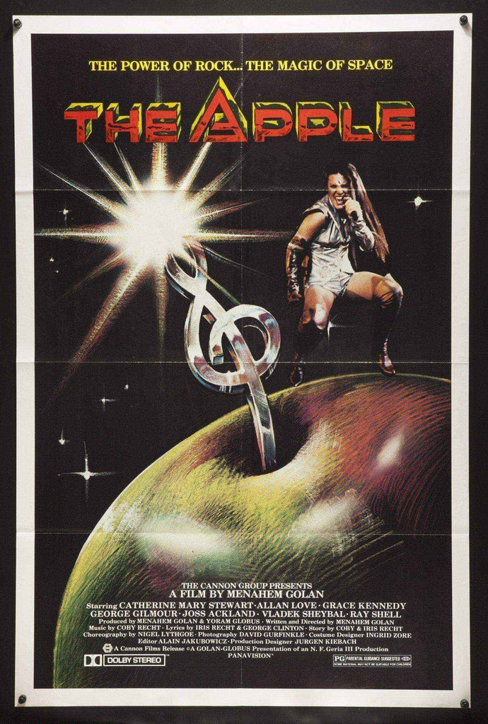 The-Apple-Vintage-Movie-Poster
