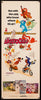 The Aristocats Original Vintage Movie Poster