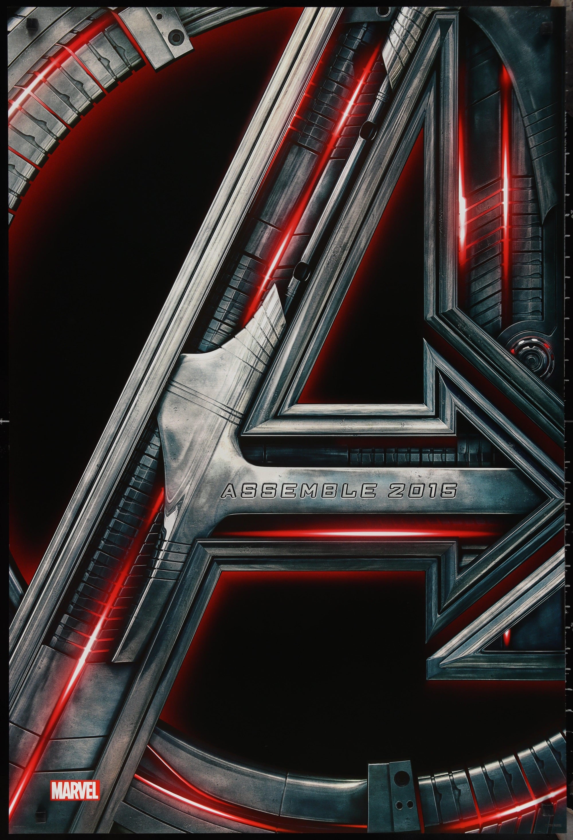 The Avengers: Age Of Ultron