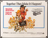 The Bad News Bears Original Vintage Movie Poster
