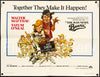 The Bad News Bears Original Vintage Movie Poster