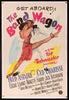 The Band Wagon Original Vintage Movie Poster