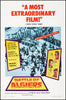 The Battle of Algiers 1 Sheet (27x41) Original Vintage Movie Poster