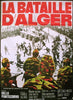 The Battle of Algiers Original Vintage Movie Poster