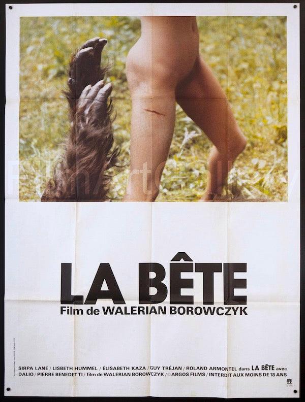The Beast La Bete
