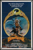 The Beastmaster Original Vintage Movie Poster