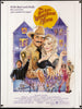 The Best Little Whorehouse in Texas Original Vintage Movie Poster