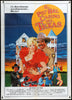 The Best Little Whorehouse in Texas Original Vintage Movie Poster