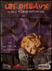The Birds Original Vintage Movie Poster