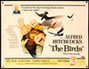 The Birds Original Vintage Movie Poster