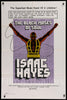 The Black Moses of Soul 1 Sheet (27x41) Original Vintage Movie Poster