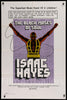 The Black Moses of Soul Original Vintage Movie Poster