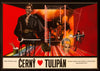 The Black Tulip Czech (23x33) Original Vintage Movie Poster