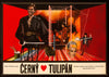 The Black Tulip Original Vintage Movie Poster