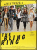 The Bling Ring French 1 Panel (47x63) Original Vintage Movie Poster
