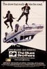 The Blues Brothers 1 Sheet (27x41) Original Vintage Movie Poster