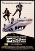 The Blues Brothers Original Vintage Movie Poster