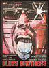 The Blues Brothers Original Vintage Movie Poster