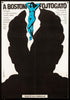The Boston Strangler Original Vintage Movie Poster