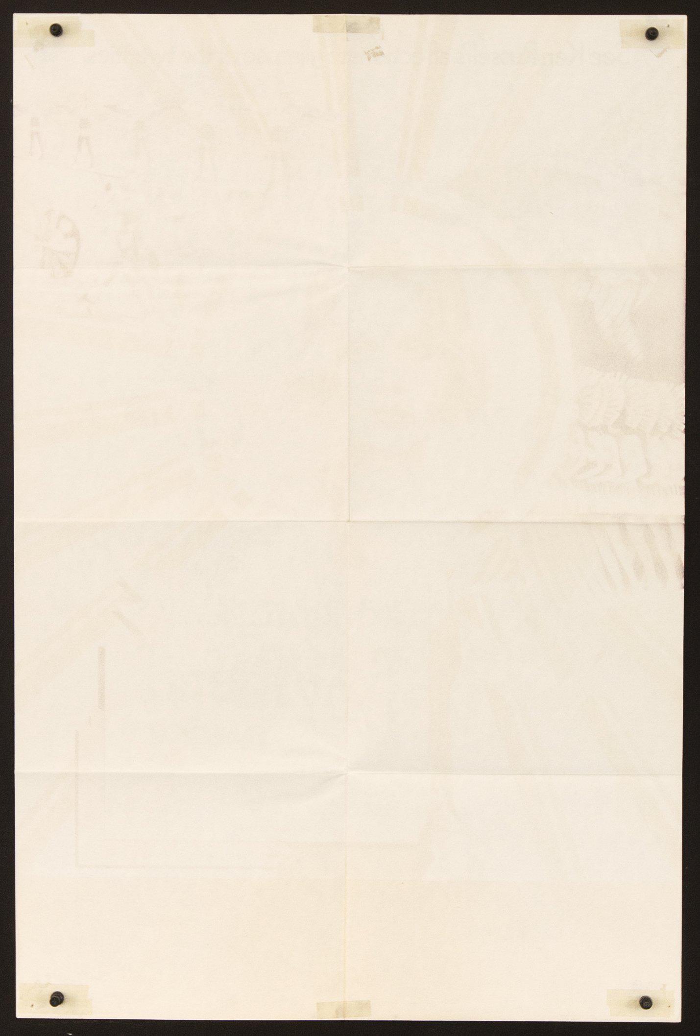 The Boy Friend (The Boyfriend) Original Vintage Movie Poster