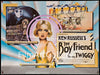The Boy Friend (The Boyfriend) Original Vintage Movie Poster