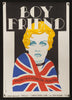 The Boy Friend (The Boyfriend) Original Vintage Movie Poster