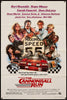 The Cannonball Run Original Vintage Movie Poster