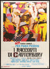 The Canterbury Tales Italian 2 foglio (39x55) Original Vintage Movie Poster