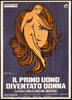 The Christine Jorgensen Story Italian 4 Foglio (55x78) Original Vintage Movie Poster