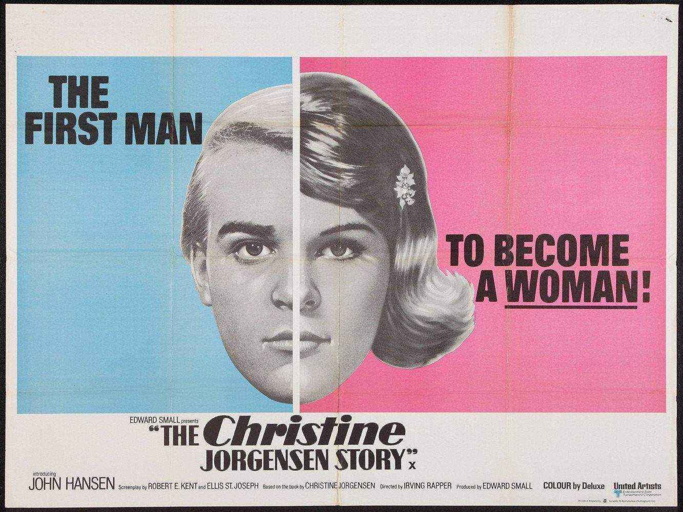 The Christine Jorgensen Story