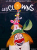The Clowns French 1 panel (47x63) Original Vintage Movie Poster